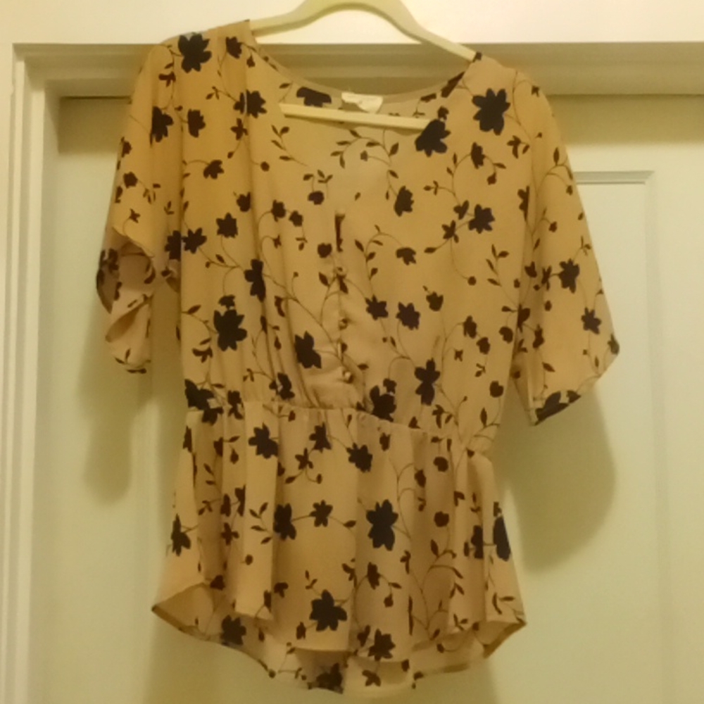 Sienna Sky, Medium, Shirt